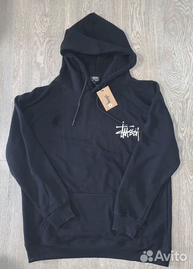 Толстовка Stussy