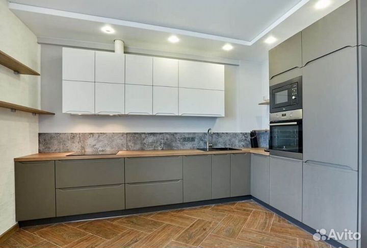 Кухонный гарнитур на заказ