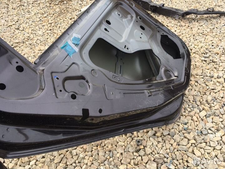 Задняя левая дверь Chevrolet Cobalt