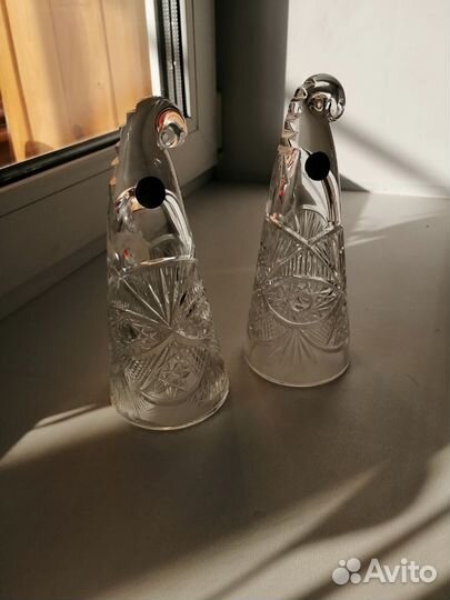 Хрустальный рог