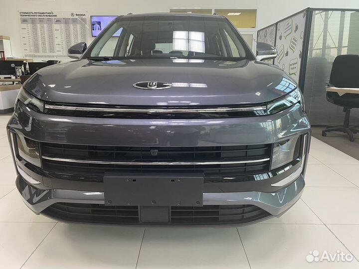 Москвич 3 1.5 CVT, 2024