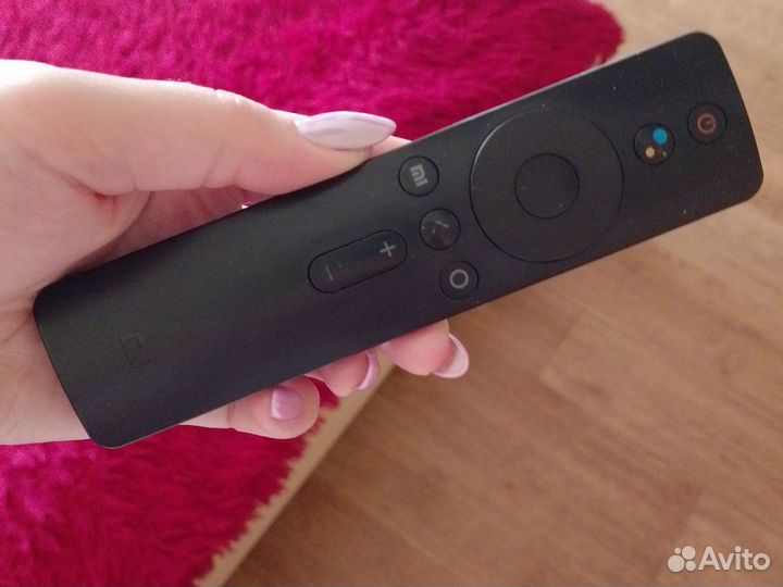 Пульт от телевизора xiaomi