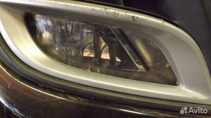 Бампер передний Mazda Axela BL 2009-2011