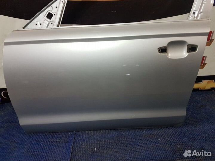 Дверь боковая передняя левая Audi A6 C7 2012