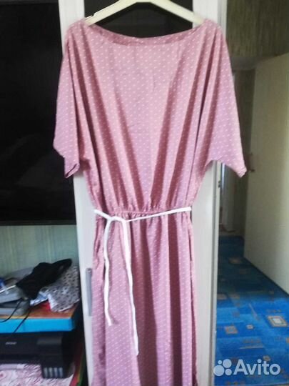 Новое платье