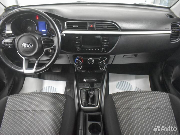 Kia Rio 1.6 AT, 2020, 35 386 км