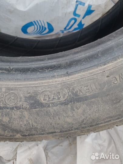 Michelin Compact C2 205/55 R16