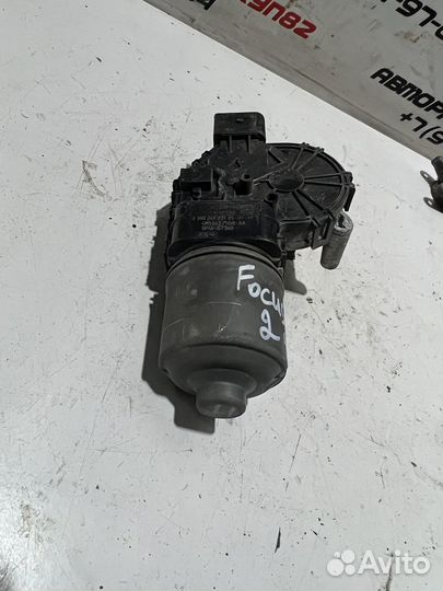 Моторчик дворников фокус 2 форд бк мазда 3 bk