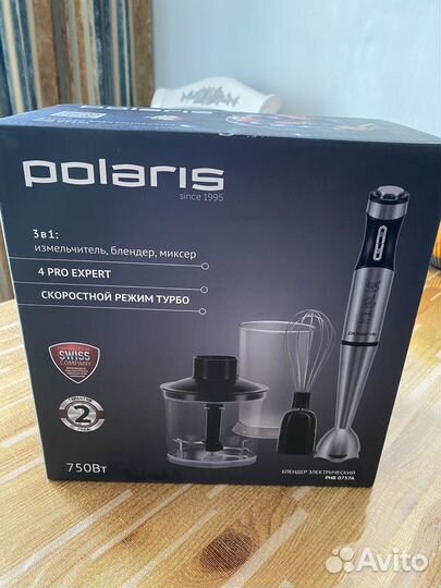 Блендер Polaris