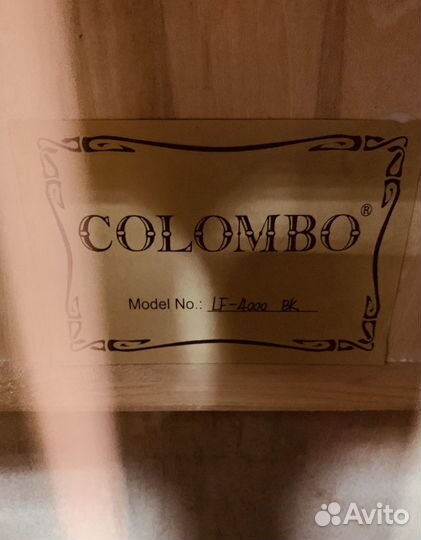 Гитара акустическая гитара