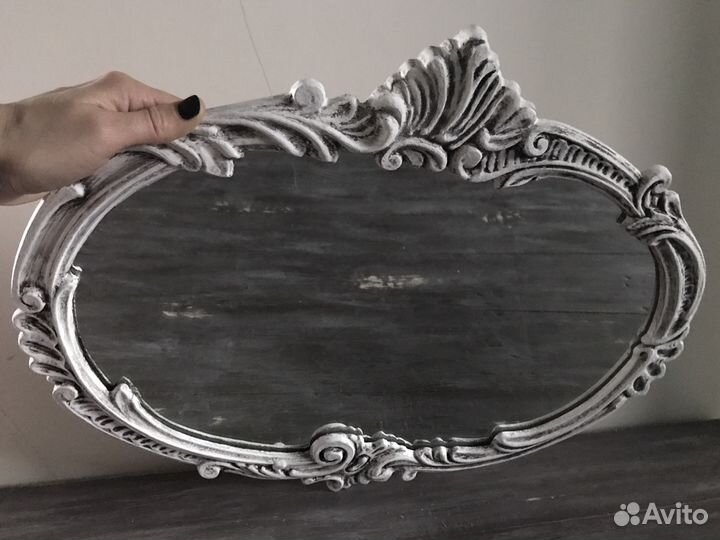 Зеркало старинное