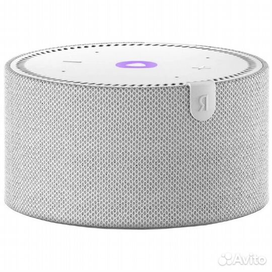 Умная колонка Яндекс Новая Станция Мини (без