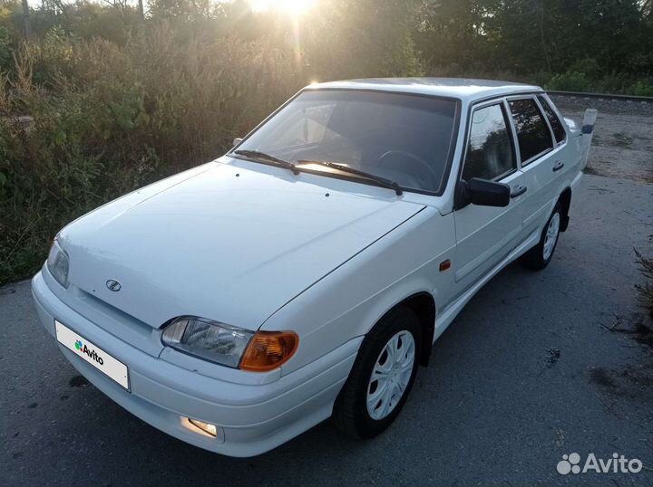 ВАЗ 2115 Samara 1.6 МТ, 2010, 130 000 км