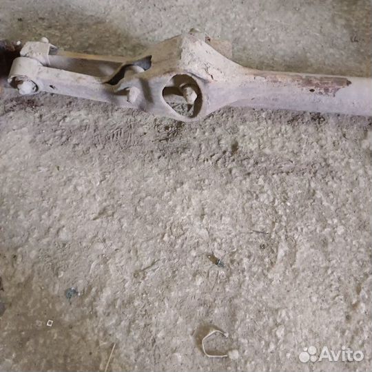 Балка задняя Nissan Primera P-11 2.0 1997