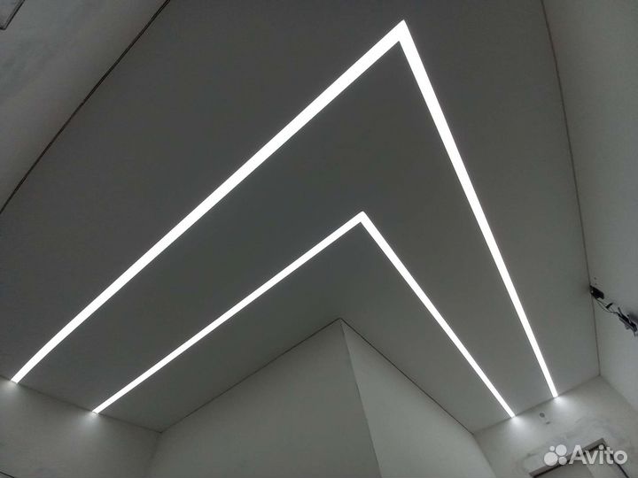 Натяжные потолки Абакан