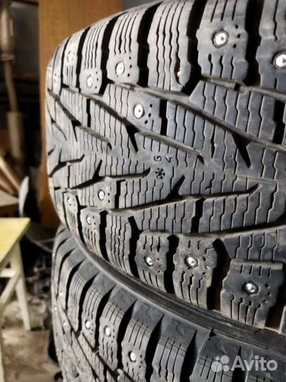 Nokian Tyres Hakkapeliitta 7 SUV 225/65 R17