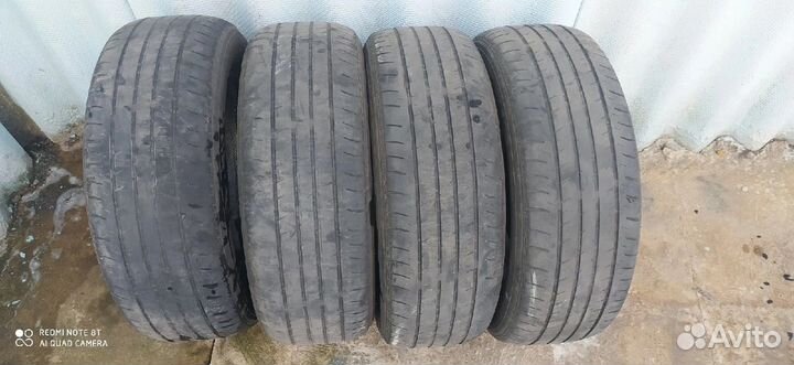 Maxxis AT-980 Bravo 195/55 R15