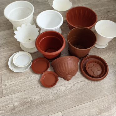 Горшок для цветов