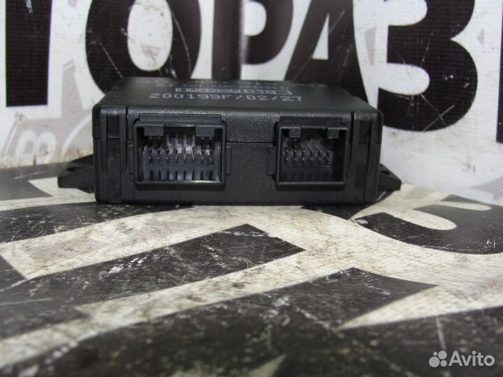 Блок управления парктрониками Audi A6 C5 2001-2005