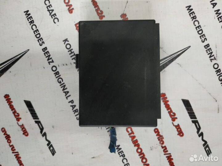 Блок центрального замка W211 Mercedes