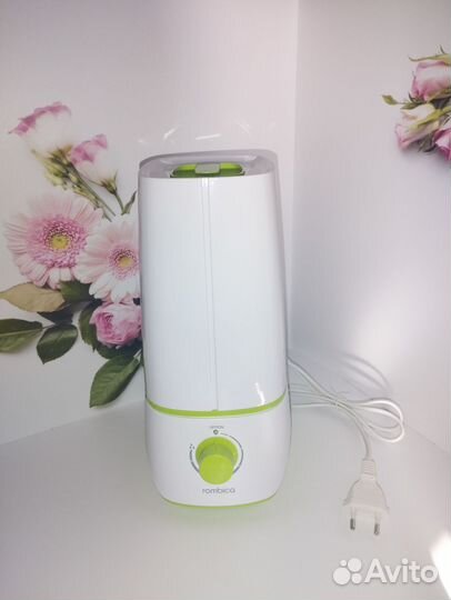 Увлажнитель воздуха новый