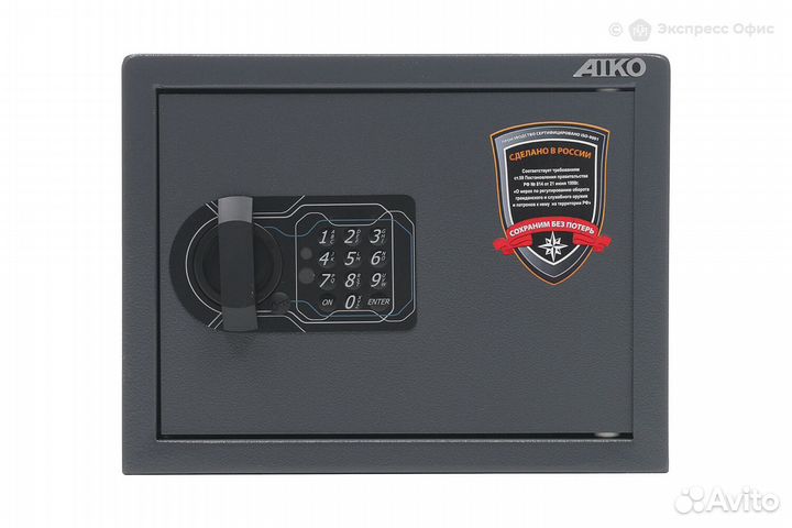 Оружейный сейф Aiko TT-23 EL