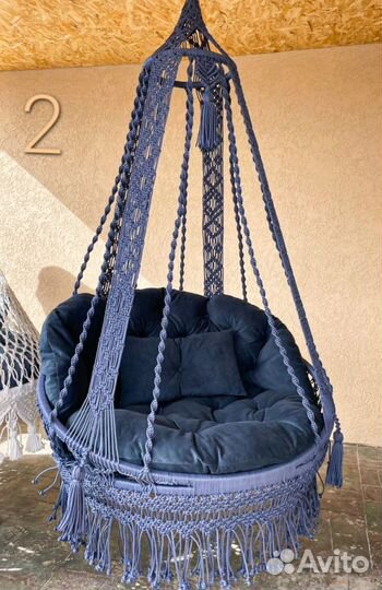 Шатёр,гамак,макраме,кресло.Уют, детской,дача