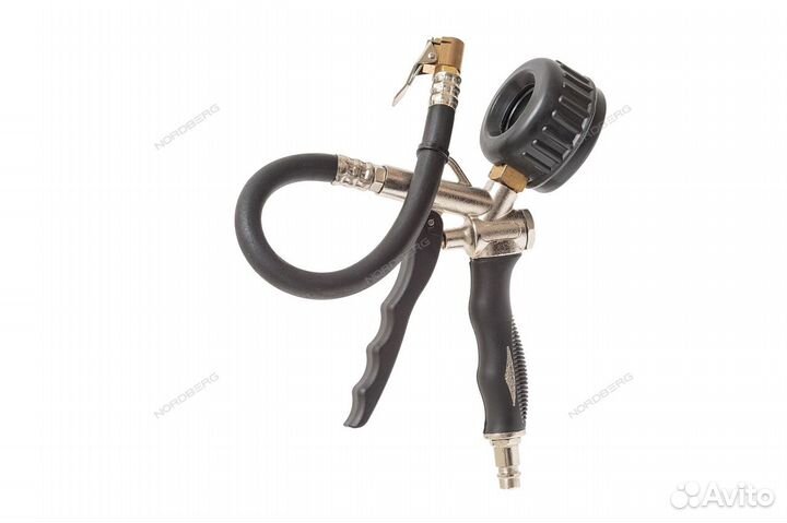 Пистолет для подкачки шин, для легковых авто