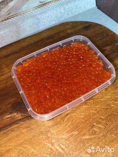 Красная икра