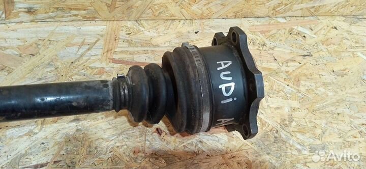 Полуось передняя Audi A4 B5 1999