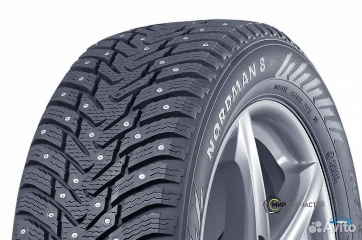 Nokian Tyres Nordman 8 225/55 R18 102T