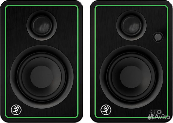 Студийные мониторы mackie CR3-XBT