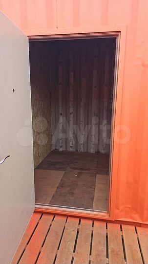 Ячейка для хранения вещей, 5 м²