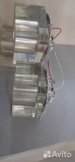 Светильник потолочный светодиодный бу