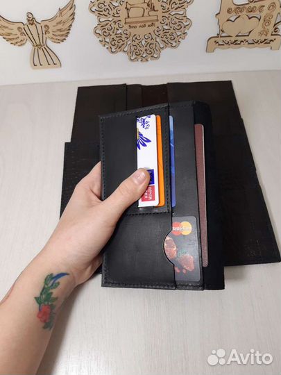 Обложка для автодокументов и паспорта