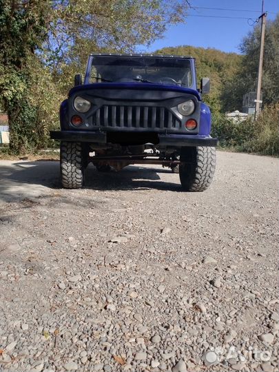 УАЗ 31519 2.9 МТ, 2003, 85 000 км