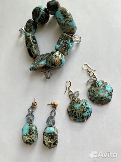 Комплект украшений Antica Murrina