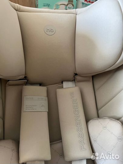 Детское автокресло от 0 до 25 кг