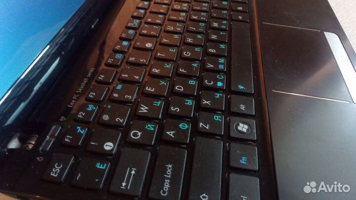 Ноутбук Asus Eee PC 1215PX