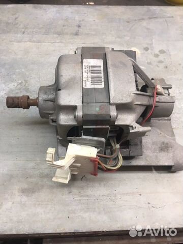 Двигататель стиральной машины