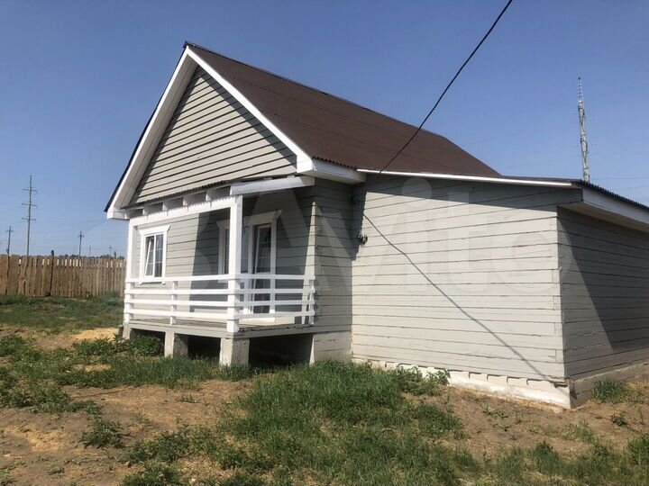 Дом 140 м² на участке 7 сот.