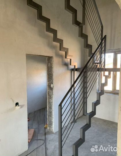 Лестница в частный дом