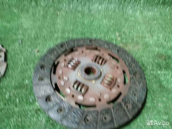 Диск сцепления Hyundai Accent