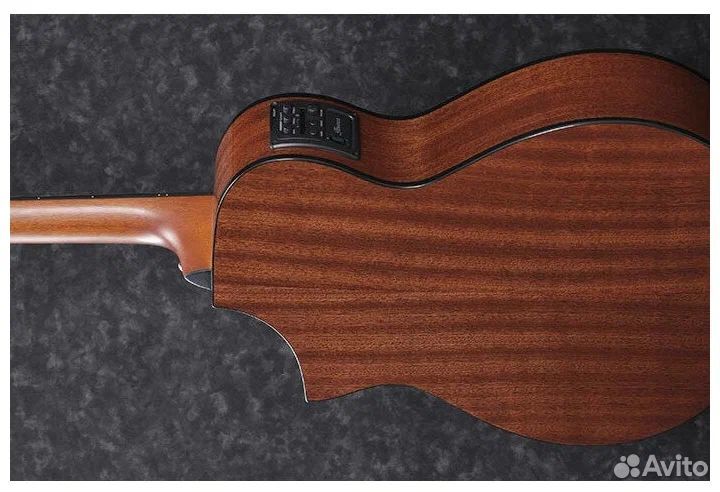 Электроакустическая гитара Ibanez aewc11-TCB