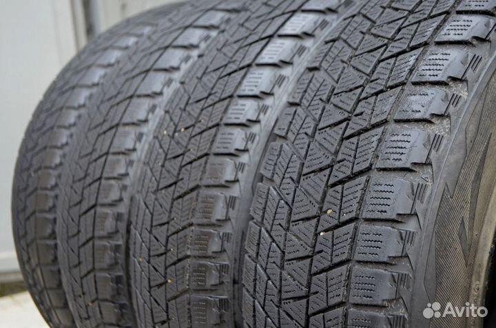 Bridgestone Blizzak DM-V1 225/55 R18