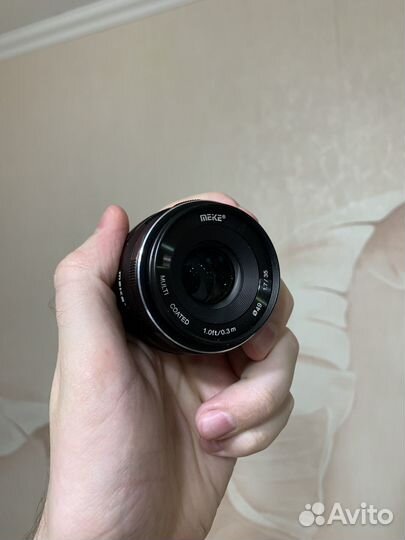 Fujifilm xt30 18-55 + накамерный монитор FeelWorld