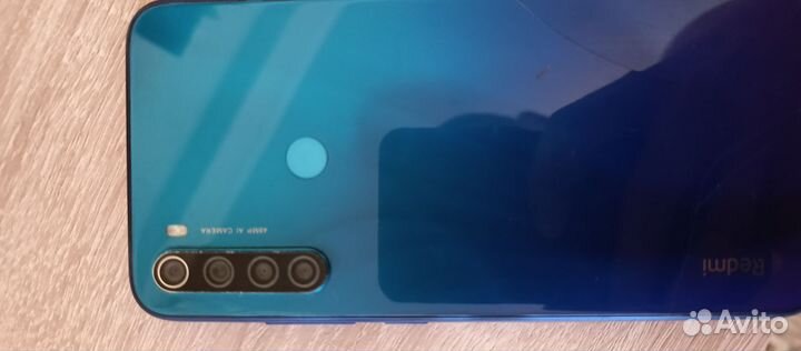 Xiaomi Redmi Note 8 2021, 4/128 ГБ