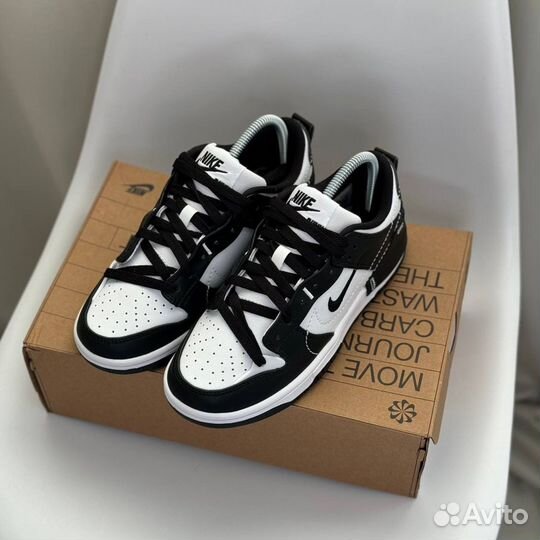 Кроссовки мужские Nike Dunk Low 