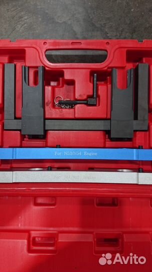 Набор для фиксации распредвала и коленвала