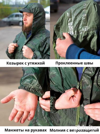 Дождевик